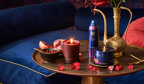 Rituals launches The Ritual of Yalda bath and home collection 